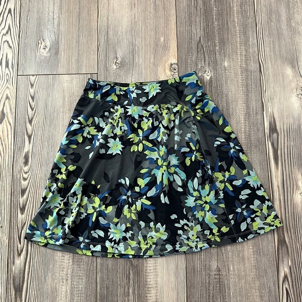 REI Northway Floral Stretch Skirt